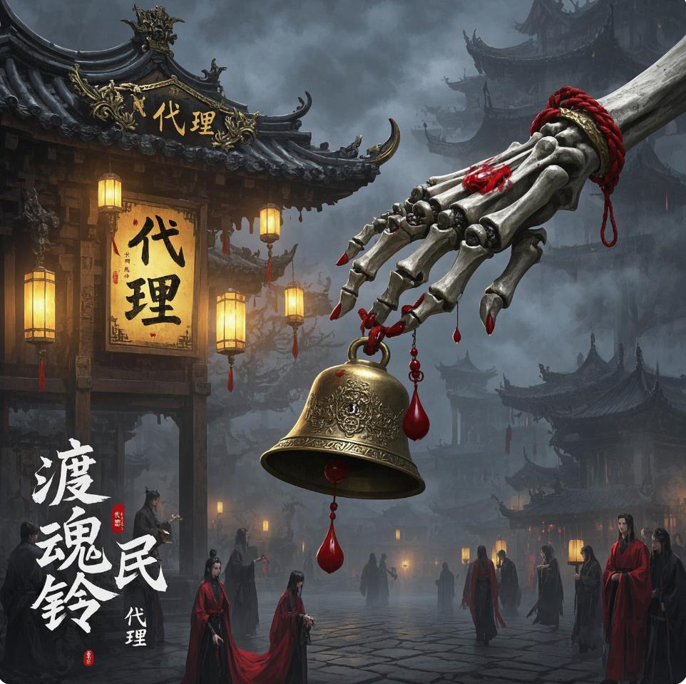 灵魂百渡黄泉电影