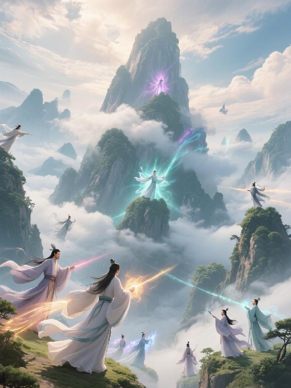 我的修真空间完结